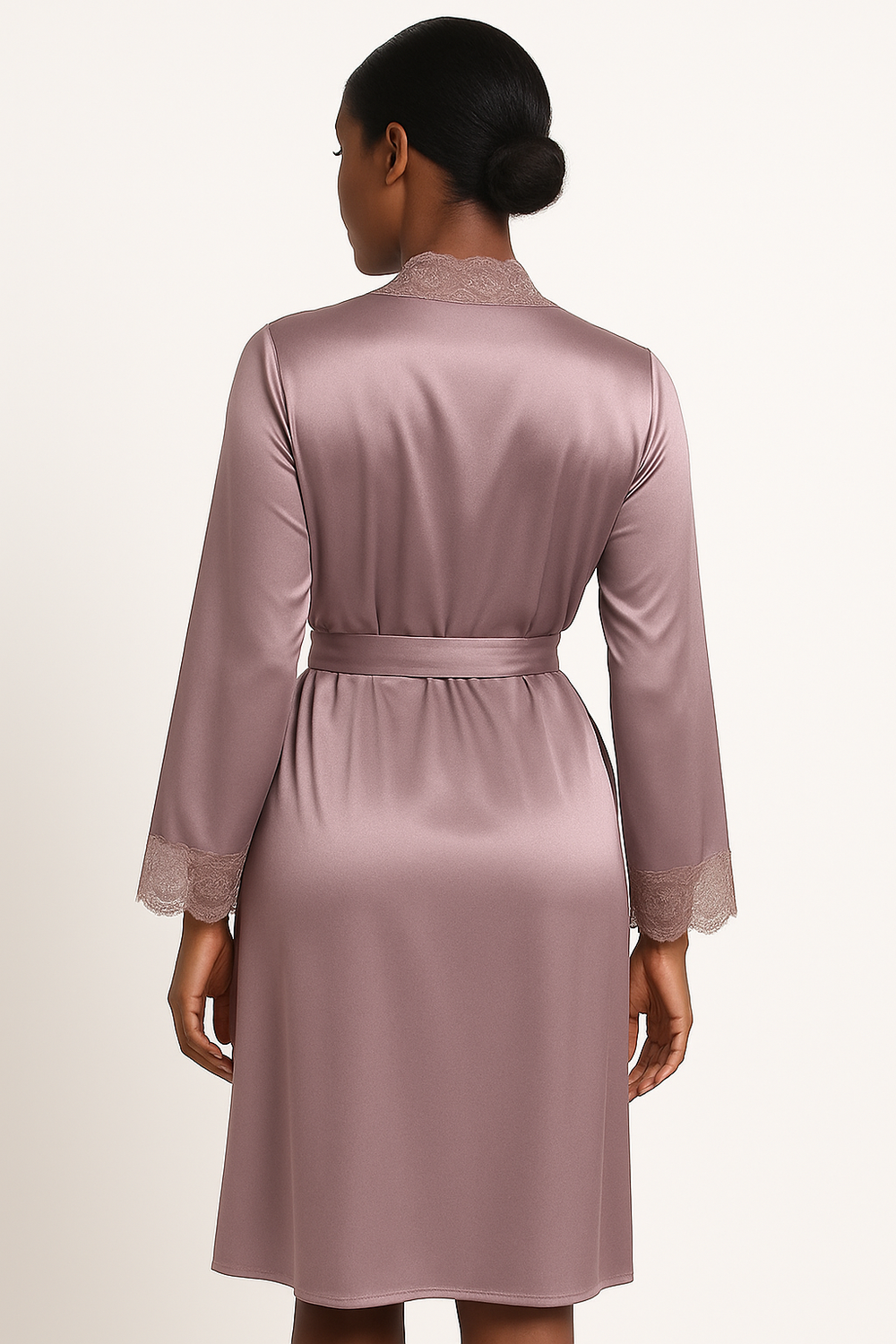 Luxe Enchanté Robe