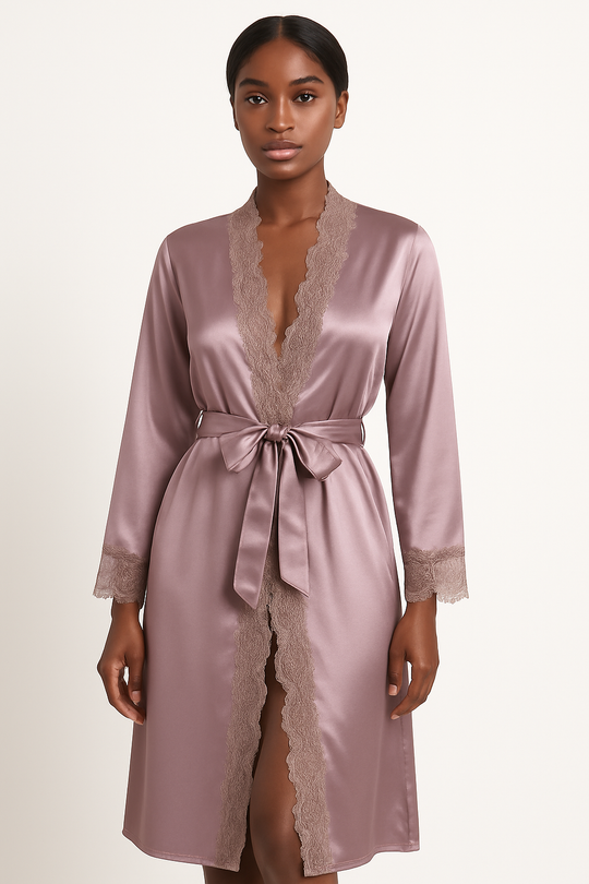 Luxe Enchanté Robe