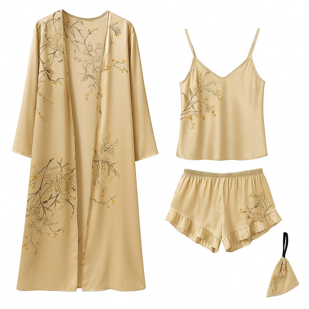 Luxe Botanica Set