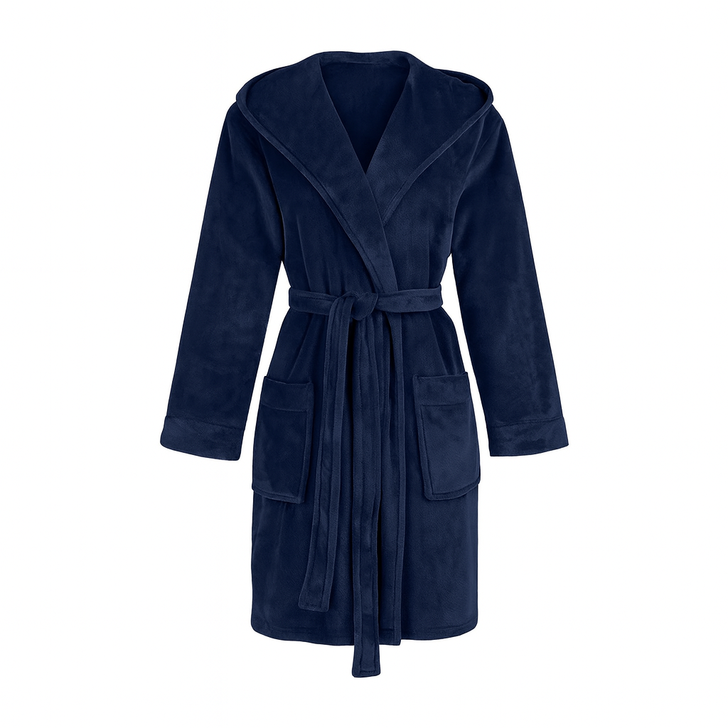 Luxe Midnight Robe